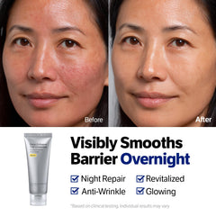 Ceramides 5 et retinol – visuel actifs pour barriere cutanee par SUNGBOON EDITOR