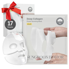 SUNGBOON EDITOR mascarilla nocturna de colágeno para hidratación profunda