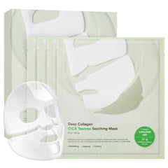 SUNGBOON EDITOR mascarilla nocturna en botella para hidratación profunda.