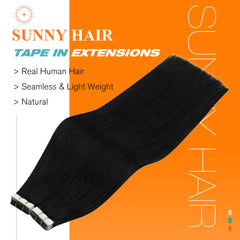 Sunny Hair adhesivo doble cara invisible para acabado discreto