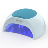 SUNUV lámpara UV/LED para uñas con base desmontable y secado rápido