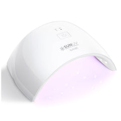 SUNUV SUN9C: lámpara UV-LED para uñas con curado rápido