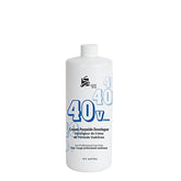 Super Star crema peróxido desarrollador 40 volúmenes, coloración precisa sin goteo.