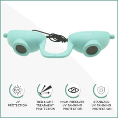 Super Sunnies EVO Flex: correa ajustable para un ajuste cómodo durante sesiones