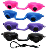 Super Sunnies EVO FLEX gafas para cabina de bronceado con protección ocular.