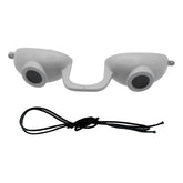 Gafas EVO Flex de Super Sunnies para protección UV durante bronceado.