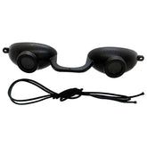 Gafas bronceado flexibles Super Sunnies Evo para sesiones cómodas en cabinas.