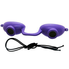 Gafas Super Sunnies Evo para salón y cabina, protección ocular durante bronceado