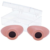 Super Sunnies Slim Flex protege los ojos con protección UV para sesiones seguras de bronceado.