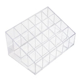 Super Z Outlet organizador transparente para labiales; acceso rápido y orden en tocador