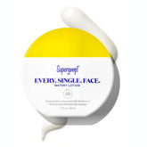 Supergoop Every. Single. Face. Lotion – bouteille compacte prête pour la routine quotidienne