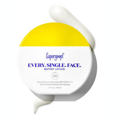 Supergoop Every. Single. Face. Lotion – bouteille compacte prête pour la routine quotidienne