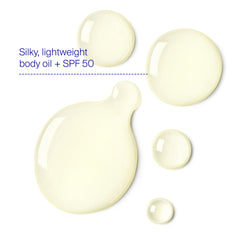 Supergoop! Glow Oil: aplicación en cuerpo, hidratación ligera para la piel.
