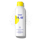 Supergoop! PLAY Antioxidant Body Mist SPF50, pulvérisation sur le corps pour une protection rapide