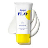 Supergoop Play - botella de crema SPF30 para protección diaria de la piel