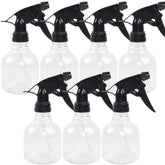 Pulverizador SUPERLELE 8 oz con diseño ergonómico para uso cómodo.