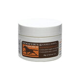 SuperNail Hoofer's Choice crema uñas cutículas en un bote, hidratación intensiva