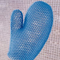 Supracor Spa tecnología de panal que mejora la exfoliación con estructura interior y exterior.
