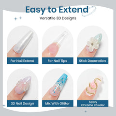 Lima de uñas profesional SupWEE para limado preciso.
