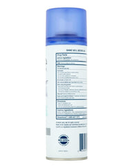 Aplicación rápida con aerosol de Sure sin fragancia para uso diario matutino.