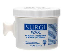 Surgiwax adhesión al pelo desde la raíz para depilación duradera
