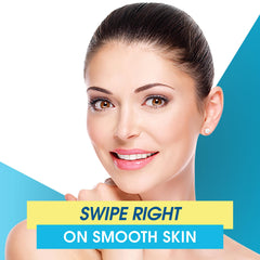 Surgiwax aplicador facilita aplicación precisa y cómoda.