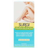 Surgiwax crema blanqueadora para cara y cuerpo, tono más uniforme.