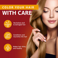 Surya Brasil Henna Cream - mezcla cremosa: preparación rápida y uniforme para canas