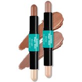 SUSIKEKI Contour Stick con doble punta y empaque frontal para retoques rápidos.