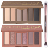 SUSIKEKI paleta sombras mini 12 tonos para estilos intensos.