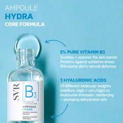 SVR B3 Concentrate textura suero ligera para relleno visual