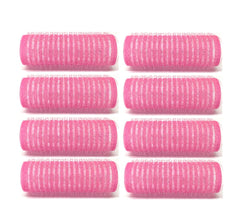 Rulos Sweet Online Deal con agarre automatico para rizos sin clips.
