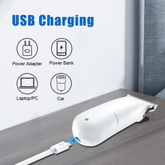 SweetLF carga USB para uso sin cables y autonomía razonable