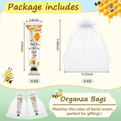 Swiffen crema manos miel diseño bebe: detalle decorativo para fiesta.