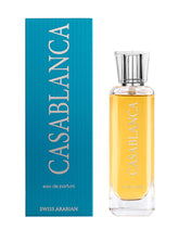 Swiss Arabian Casablanca frasco elegante para uso diario