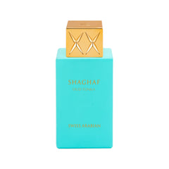 Swiss Arabian Shaghaf Oud Tonka con almendra, apertura cálida y envolvente