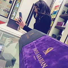 Corazón floral de Yulali ofrece una experiencia envolvente y elegante.