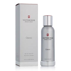 Swiss Army Eau de Toilette, botella de 100 ml, aroma fresco ideal para uso diario
