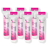 Discos de algodón premium Swisspers, 100 cuentas, ideales para desmaquillar con suavidad.