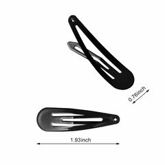 SWSTINLING clips antideslizantes para cabello grueso, evitan deslizamientos