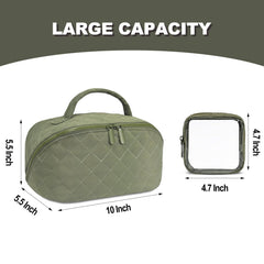 Neceser SXS LACONIC impermeable protege cosméticos durante viajes.