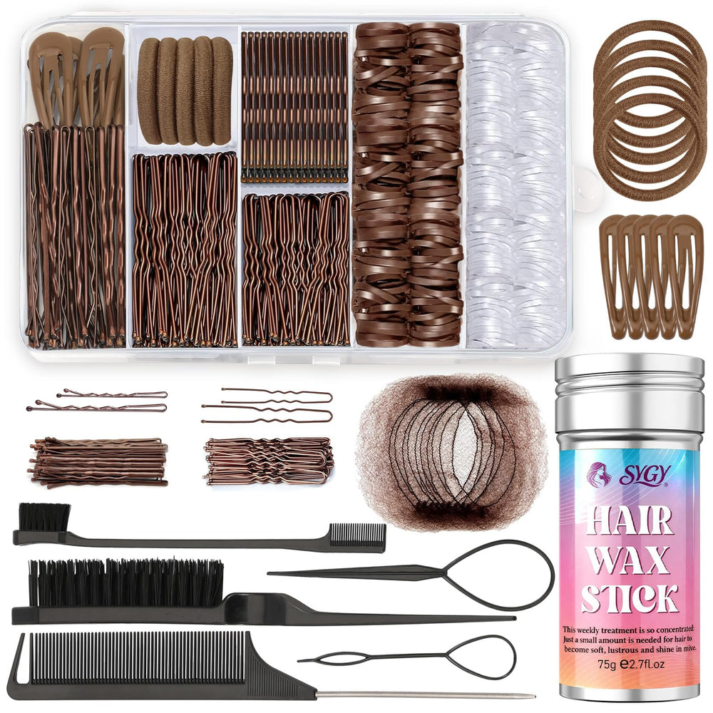 SYGY kit ballet completo para peinados profesionales y prácticas