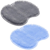SZZYXD tapis gommage pieds douche: nettoyage en profondeur avec brins efficaces.