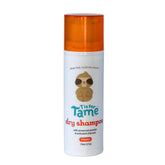 T is for Tame: champú seco para bebés y niños, limpieza suave sin agua.