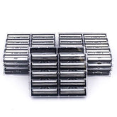 Taconic Shave cartouches double lame avec bande lubrifiante pour un rasage doux.