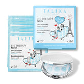 Talika parches de terapia ocular: aplicación inmediata para suavizar el contorno de ojos