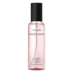 Tan-Luxe Express Water – bouteille qui verse, bronzage naturel