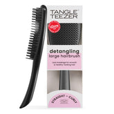 Cepillo Tangle Teezer para cabello mojado desenredando sin tirar.