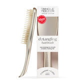 Tangle Teezer Chrome Detangler, dientes de dos niveles para desenredar sin tirones
