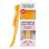 Tangle Teezer desenredante para rizos, facilita desenlace suave sin romper el pelo.